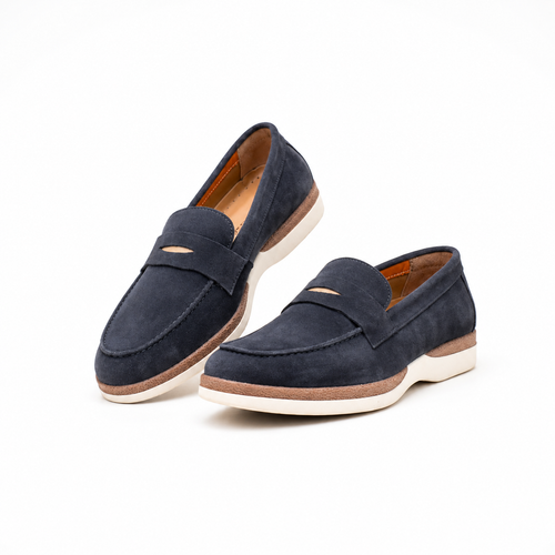 Mocassins Casual Homme
