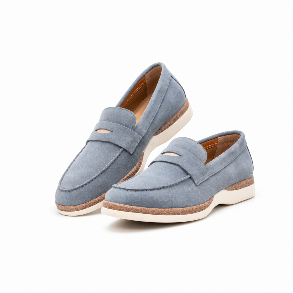 Mocassins Casual Homme