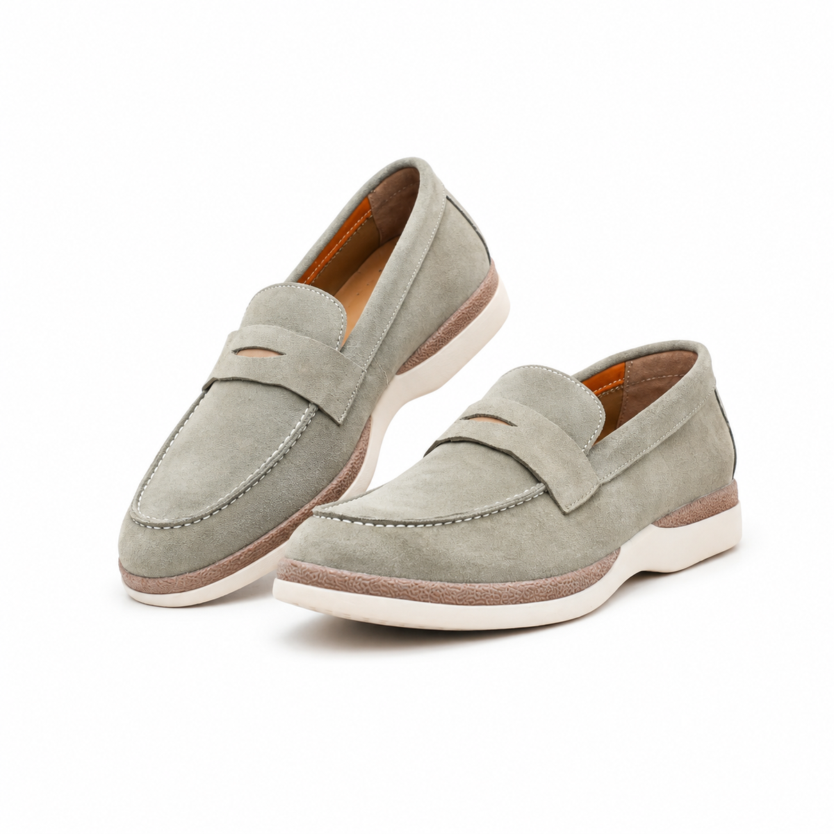 Mocassins Casual Homme
