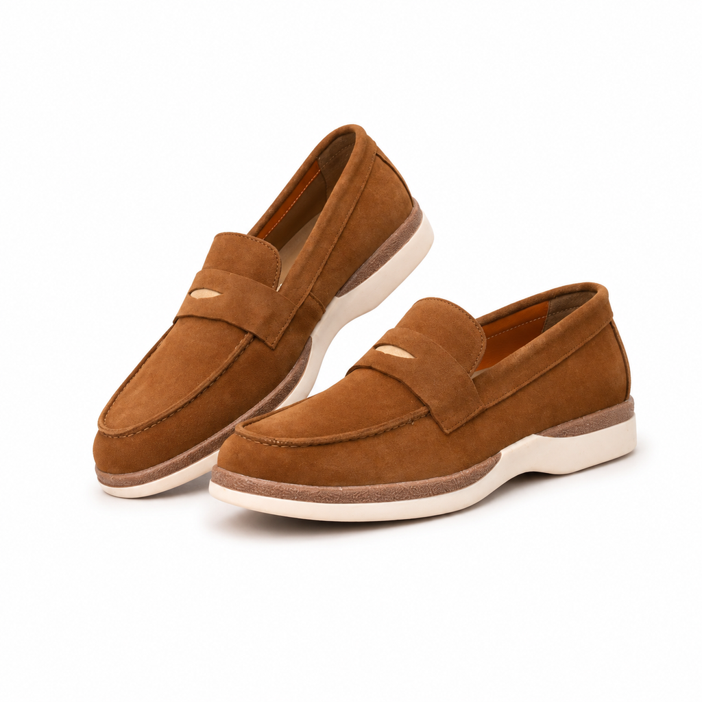 Mocassins Casual Homme