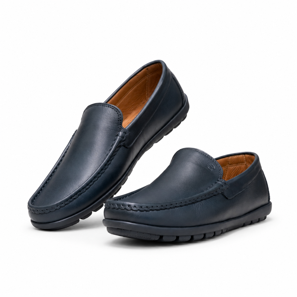 Mocassins Élégants Homme