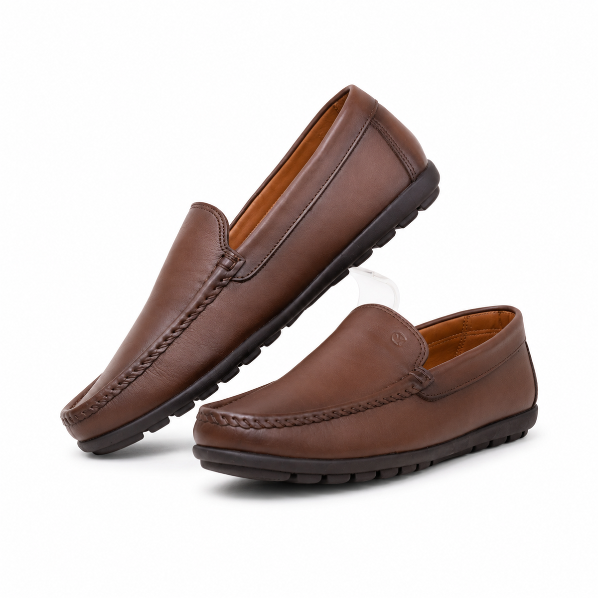 Mocassins Élégants Homme