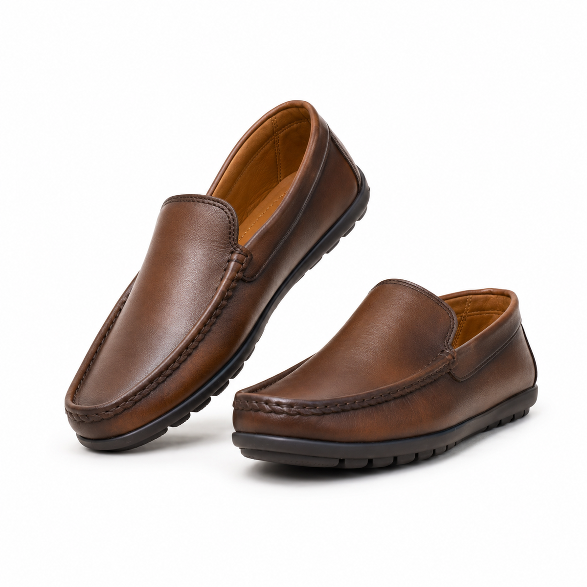 Mocassins Élégants Homme