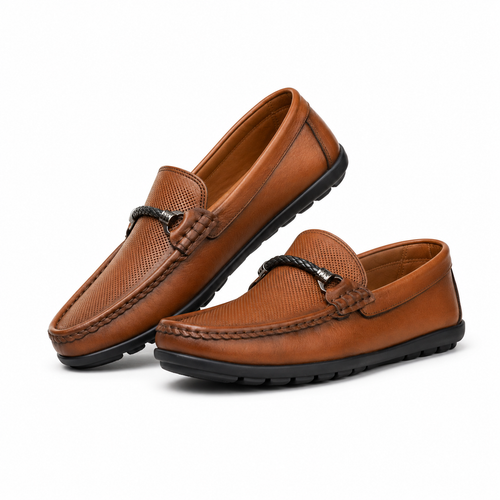 Mocassin Homme