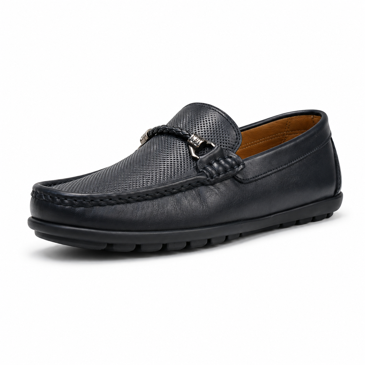 Mocassin Homme