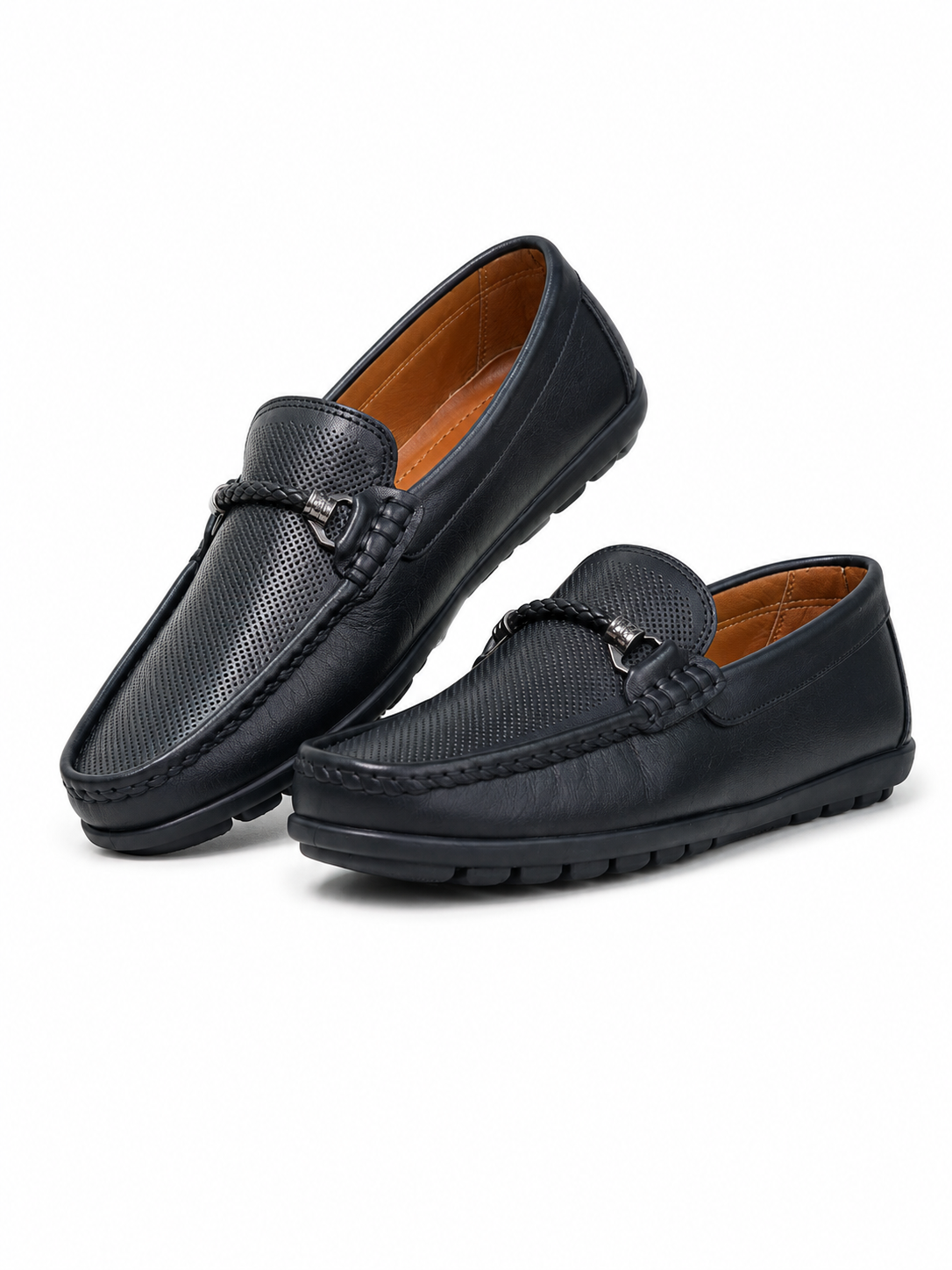 Mocassin Homme
